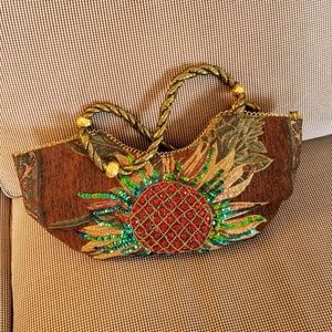 Brocade purse. Gorgeous ❤❤